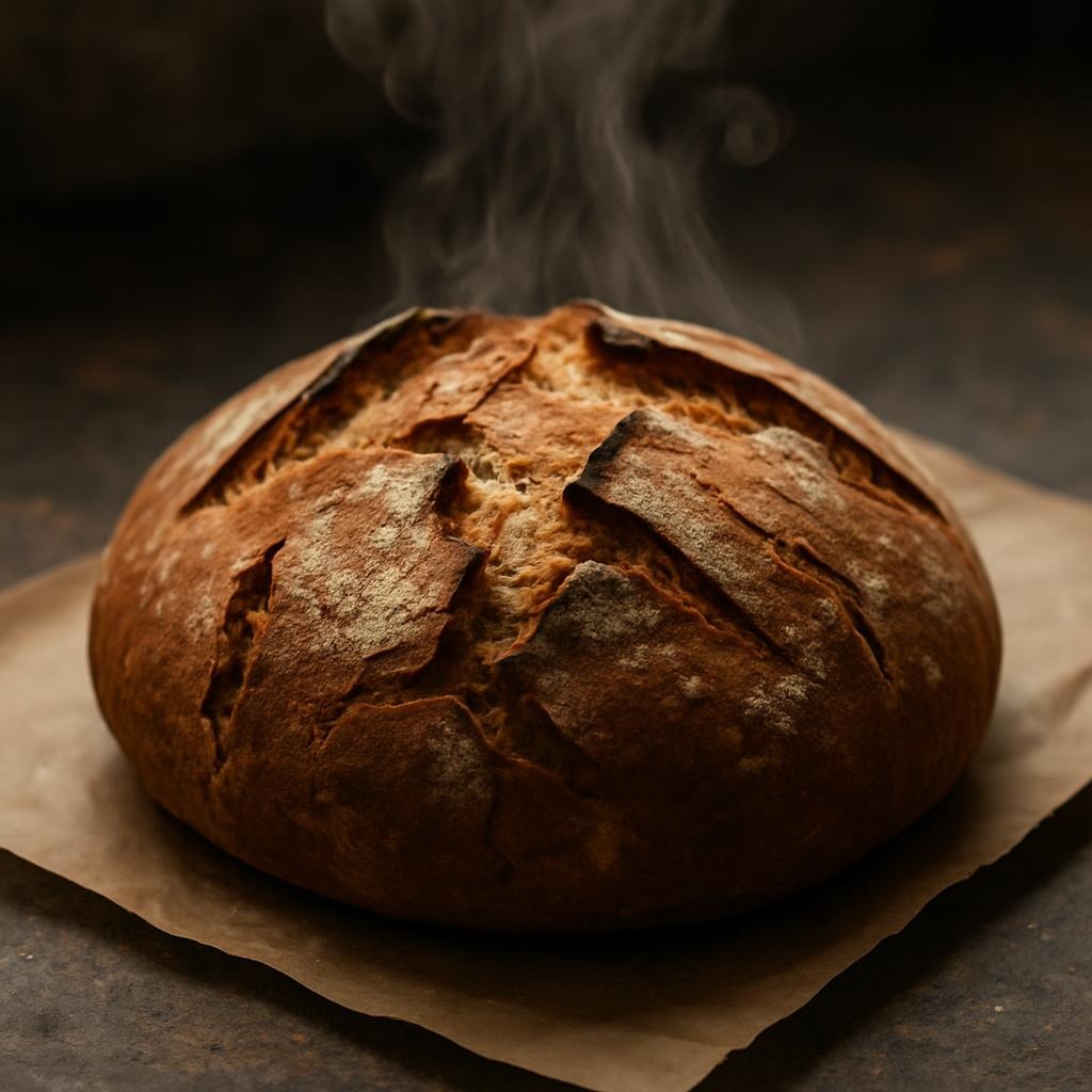 Et ordentligt brød