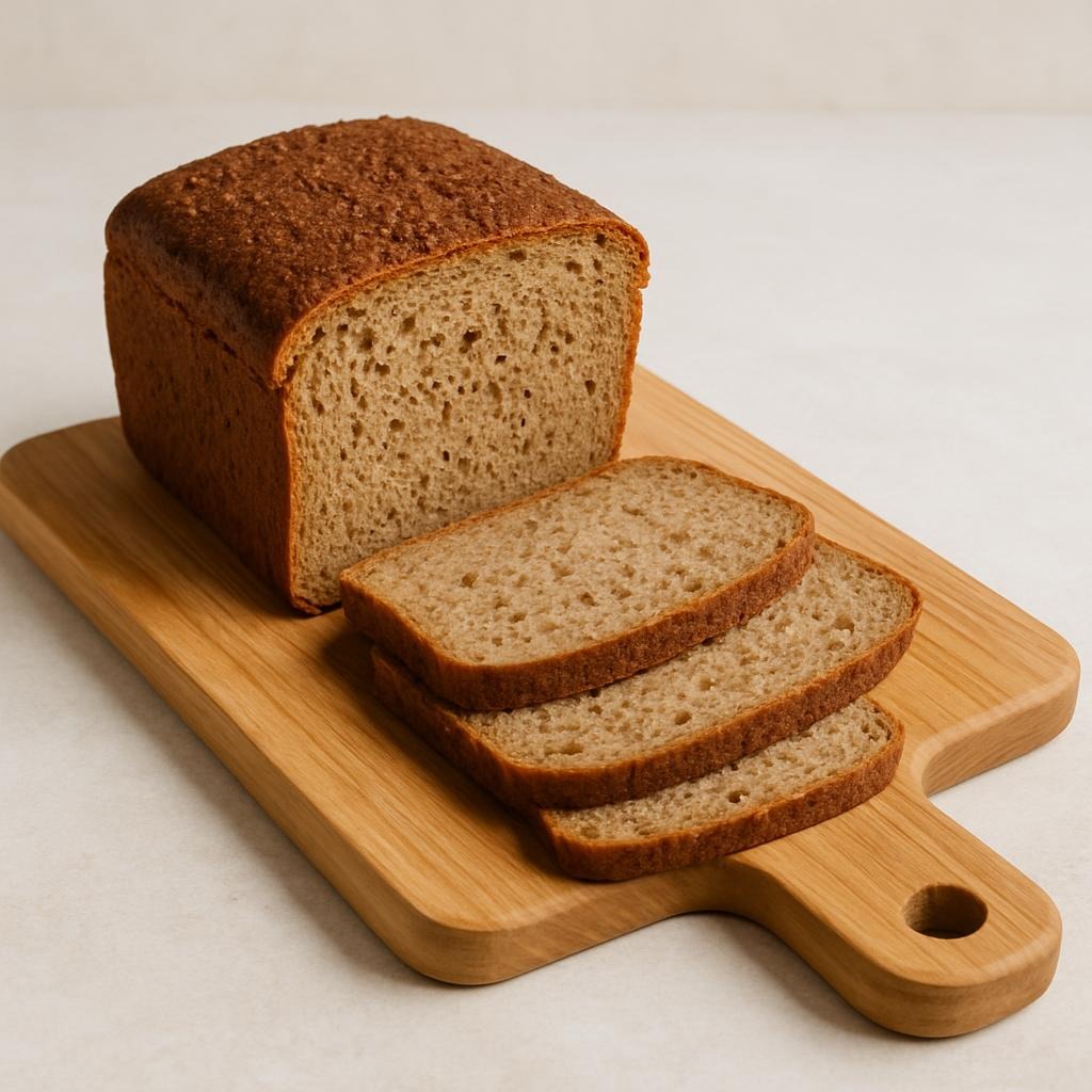Nemt Rugbrød